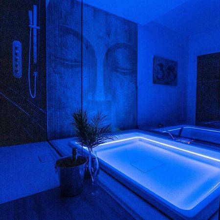 פלרמו Abside Suite & Spa מראה חיצוני תמונה
