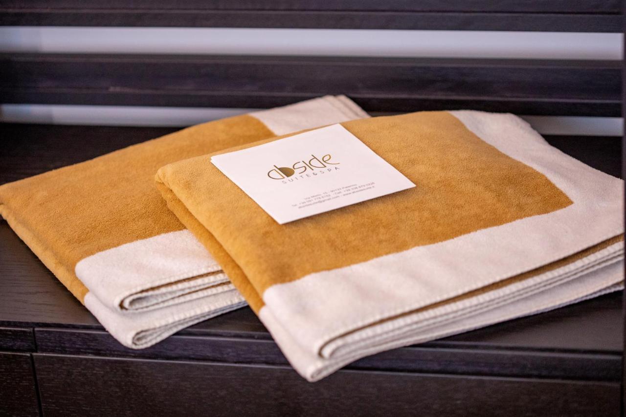 פלרמו Abside Suite & Spa מראה חיצוני תמונה