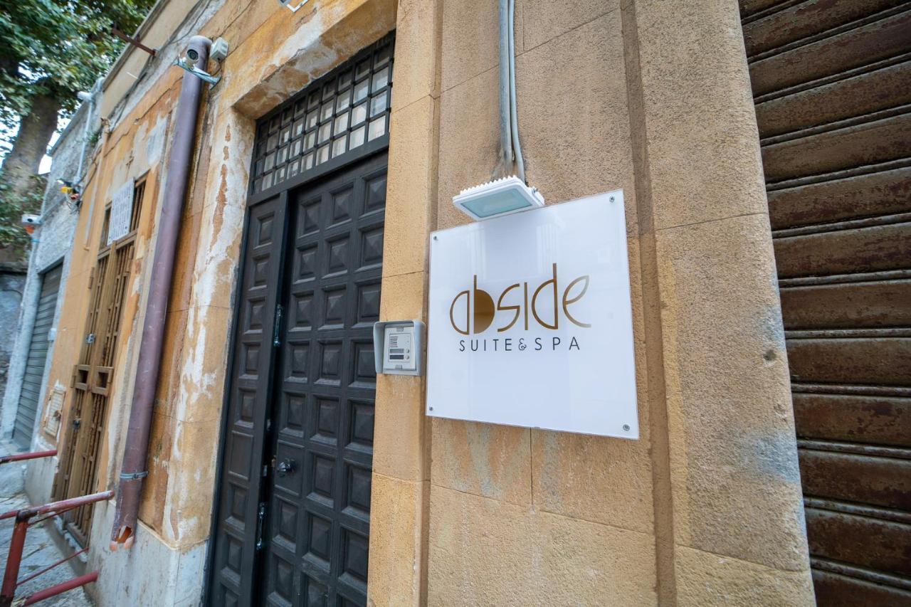פלרמו Abside Suite & Spa מראה חיצוני תמונה