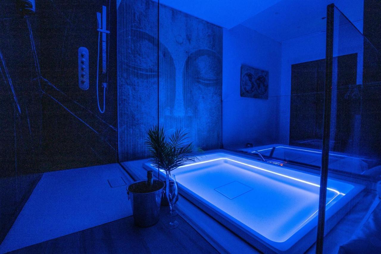 פלרמו Abside Suite & Spa מראה חיצוני תמונה
