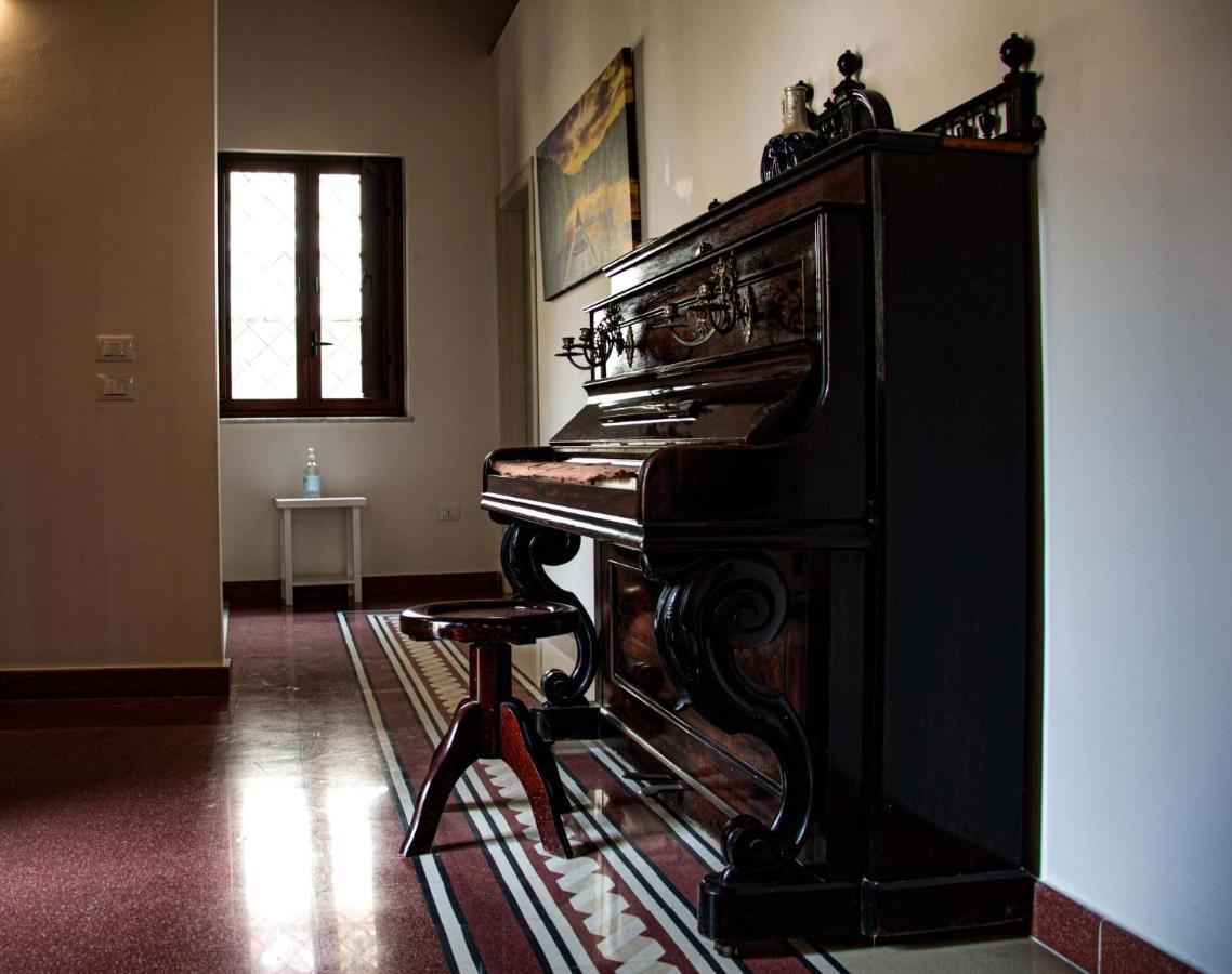 פלרמו Abside Suite & Spa מראה חיצוני תמונה