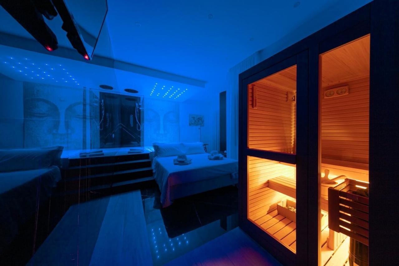 פלרמו Abside Suite & Spa מראה חיצוני תמונה