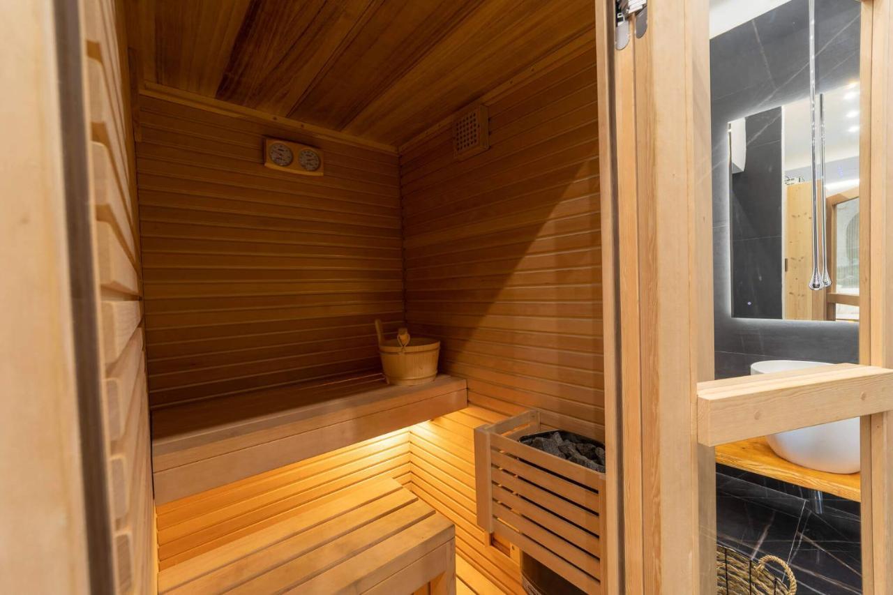 פלרמו Abside Suite & Spa מראה חיצוני תמונה