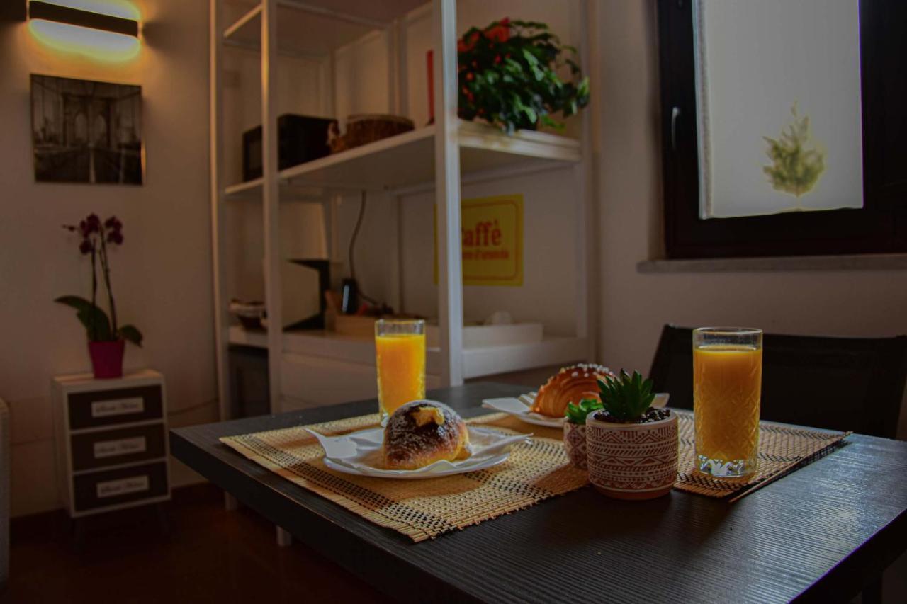 פלרמו Abside Suite & Spa מראה חיצוני תמונה