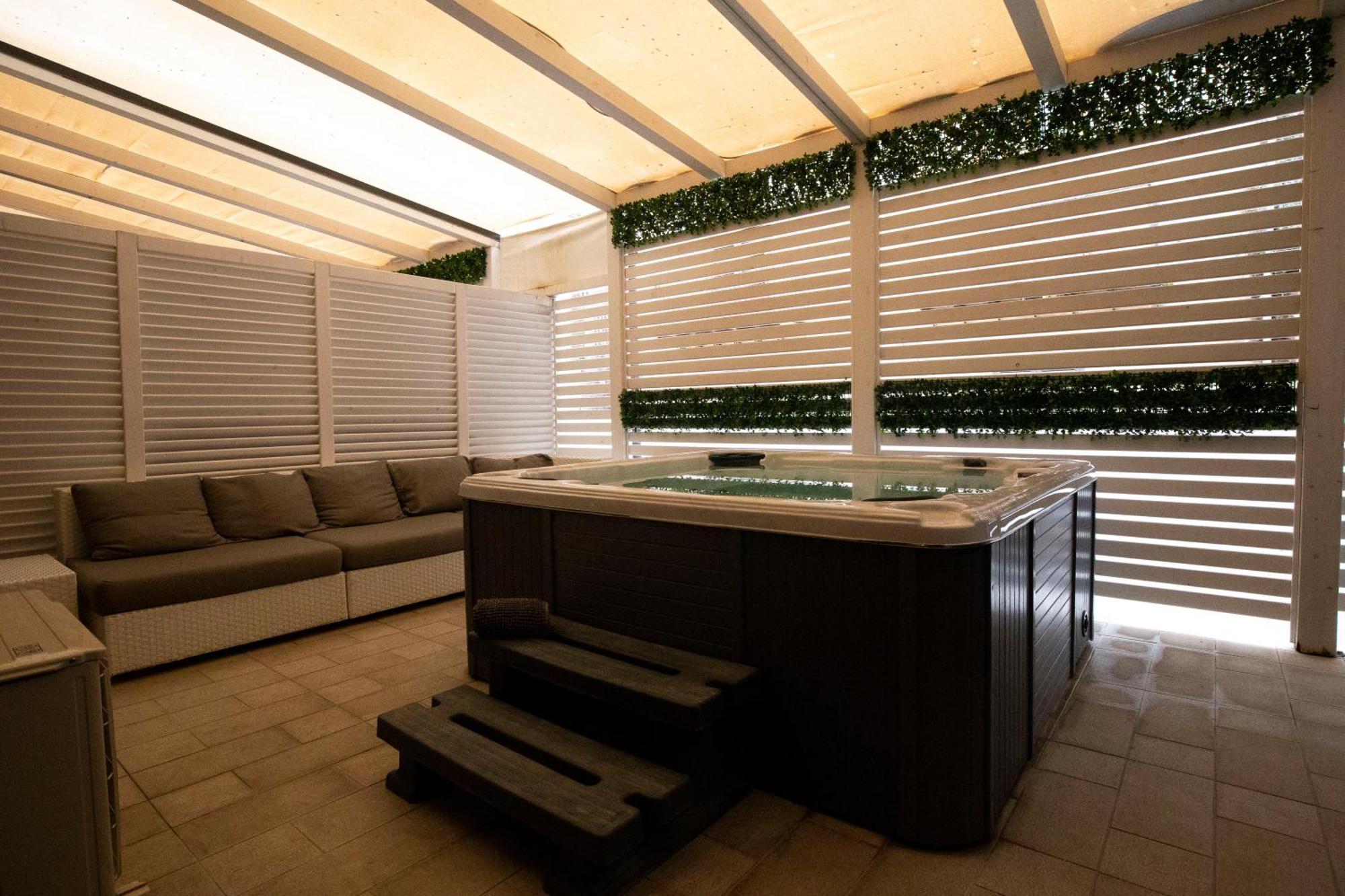 פלרמו Abside Suite & Spa מראה חיצוני תמונה