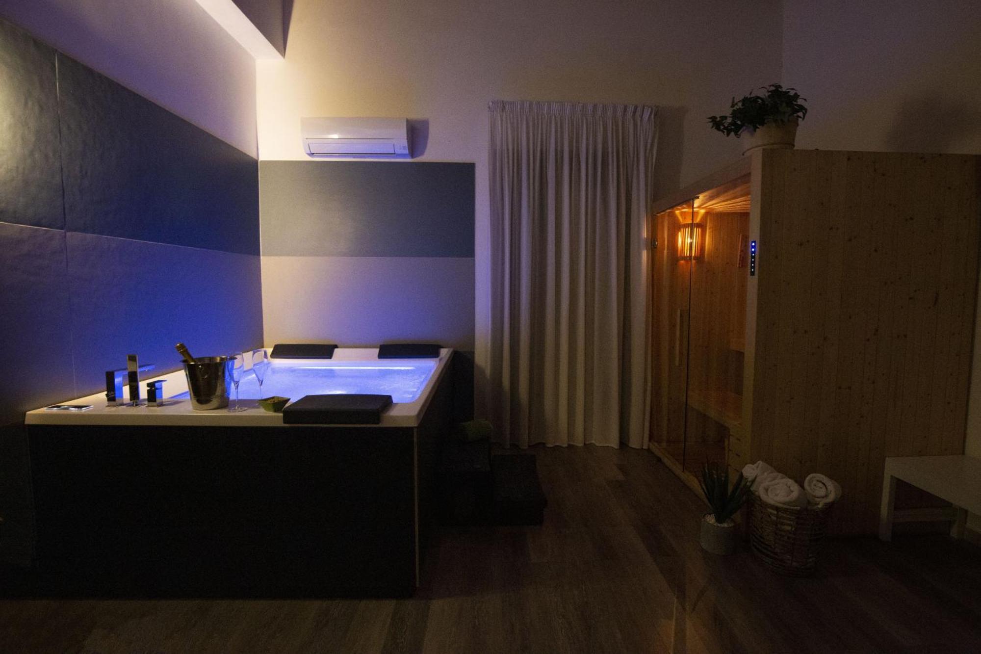 פלרמו Abside Suite & Spa מראה חיצוני תמונה