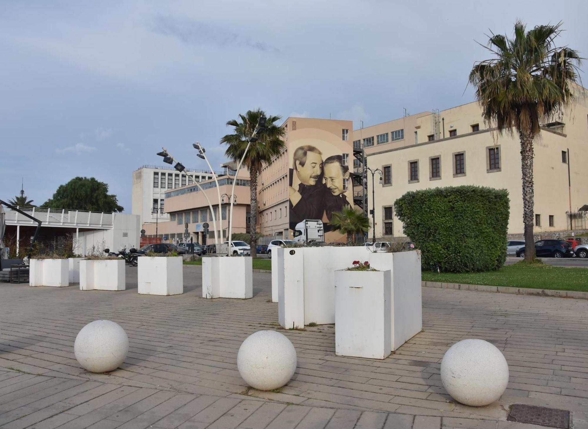 פלרמו Abside Suite & Spa מראה חיצוני תמונה