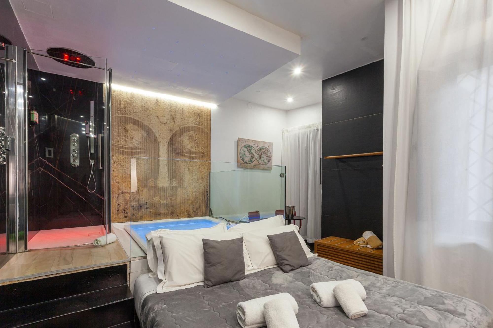 פלרמו Abside Suite & Spa מראה חיצוני תמונה