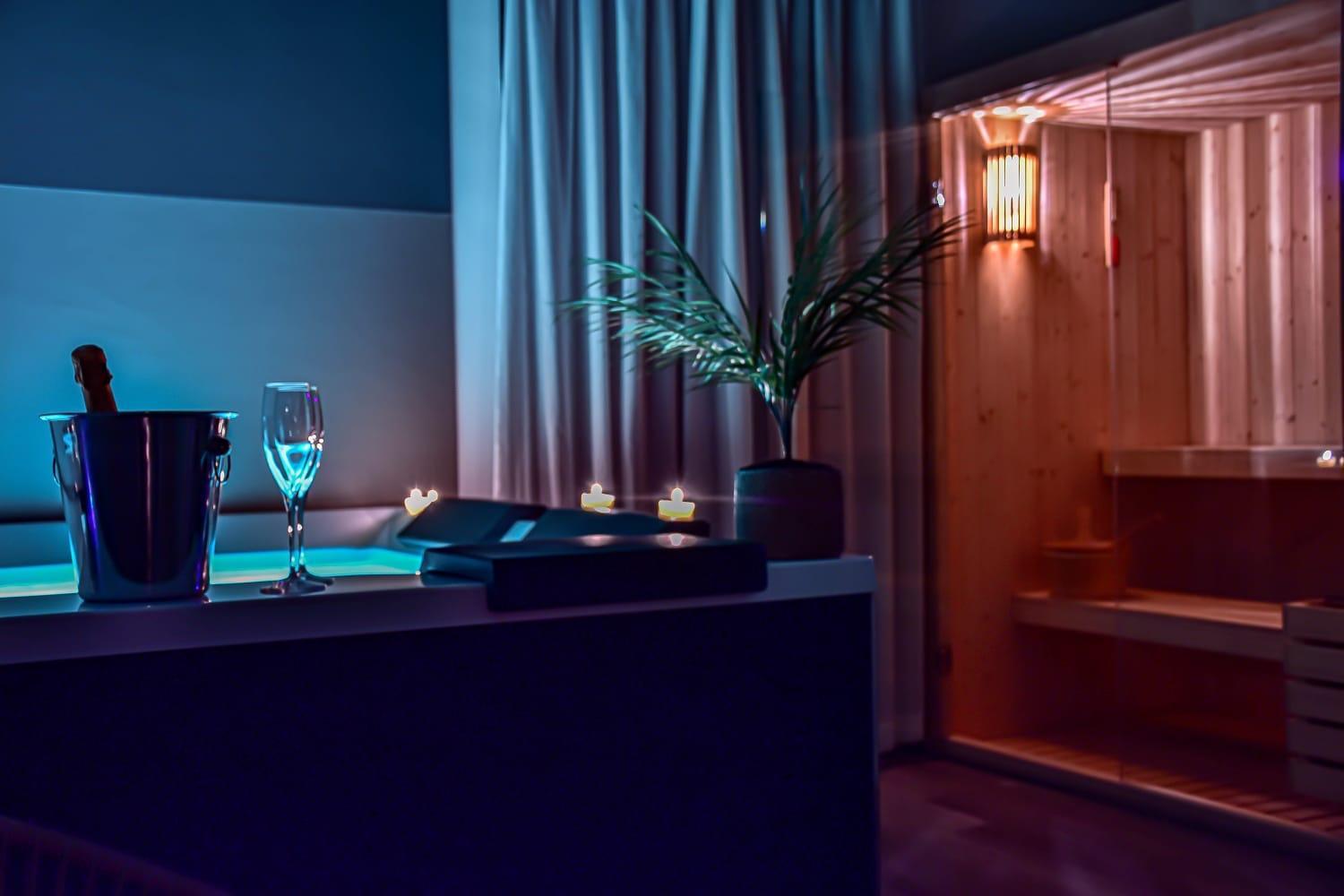 פלרמו Abside Suite & Spa מראה חיצוני תמונה
