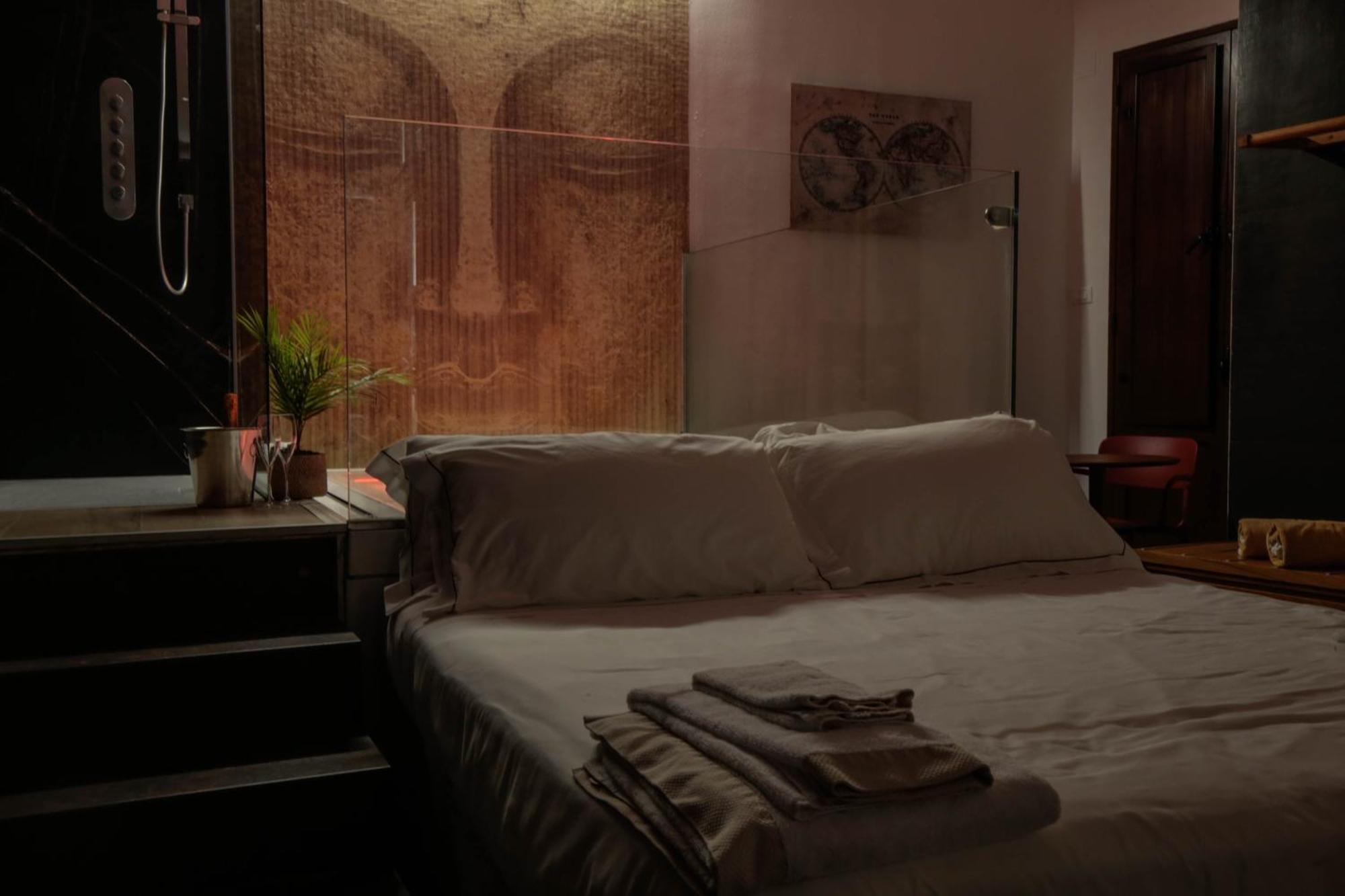 פלרמו Abside Suite & Spa מראה חיצוני תמונה