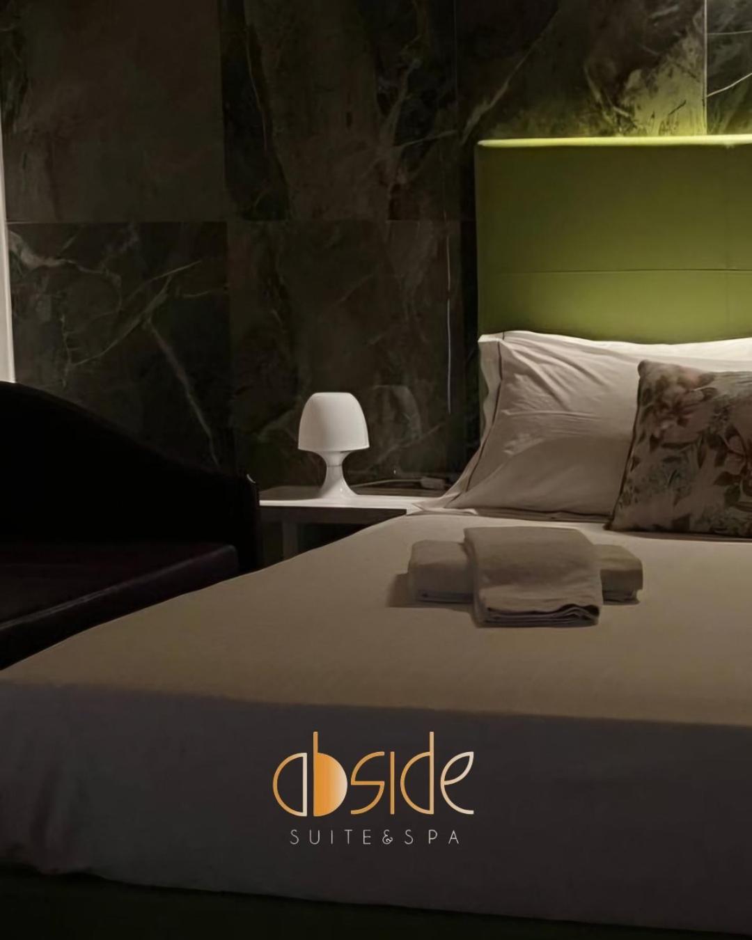 פלרמו Abside Suite & Spa מראה חיצוני תמונה