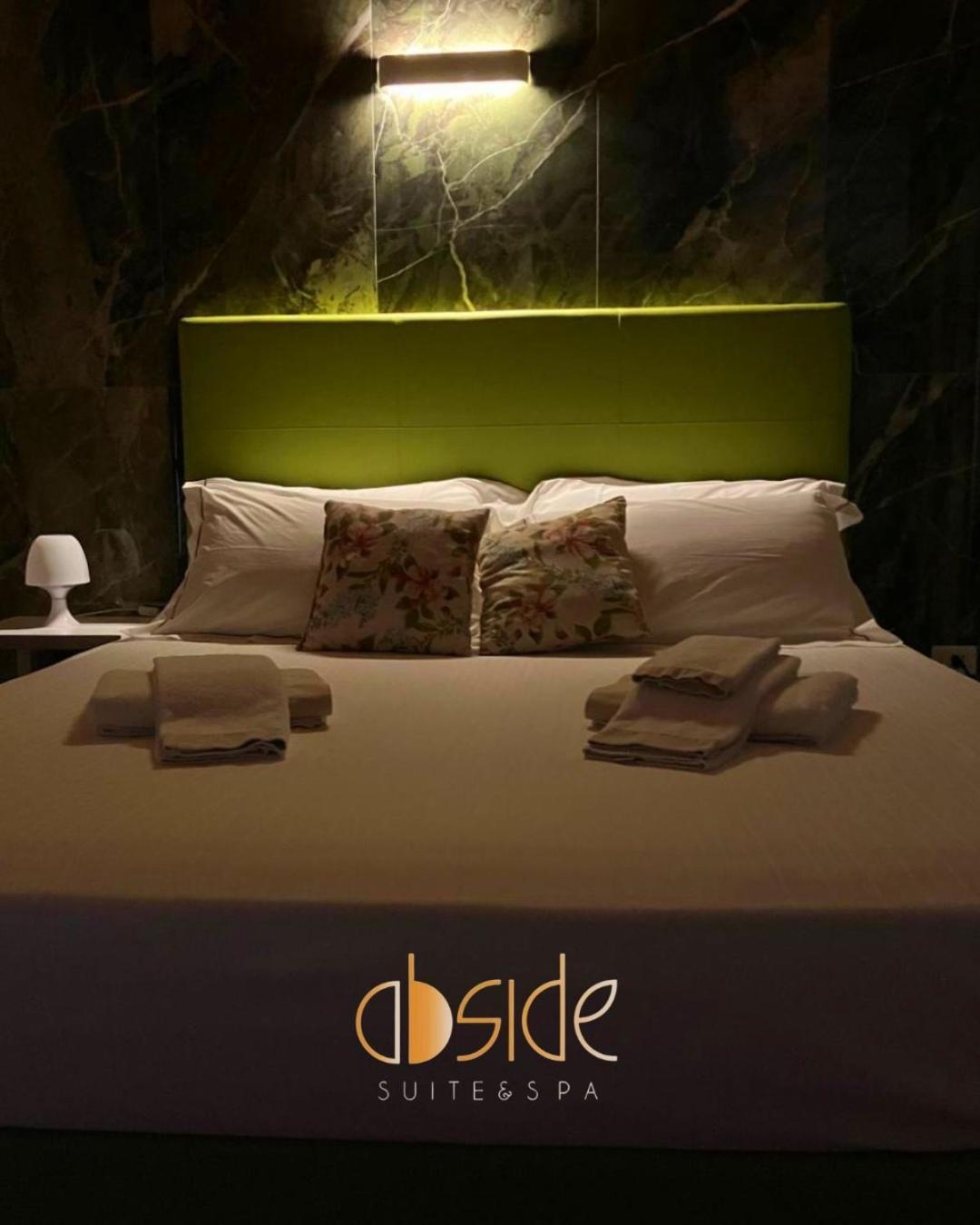 פלרמו Abside Suite & Spa מראה חיצוני תמונה