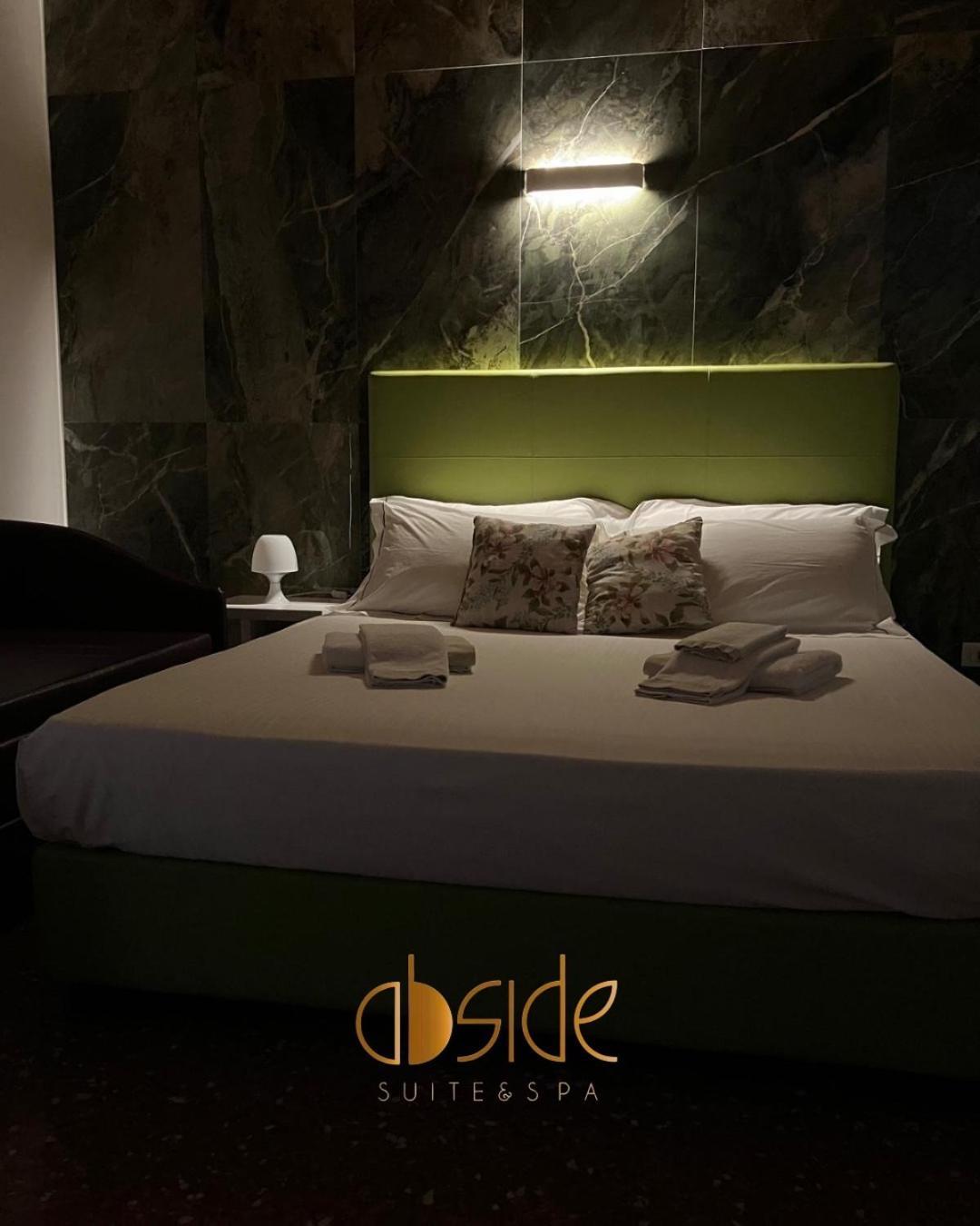 פלרמו Abside Suite & Spa מראה חיצוני תמונה
