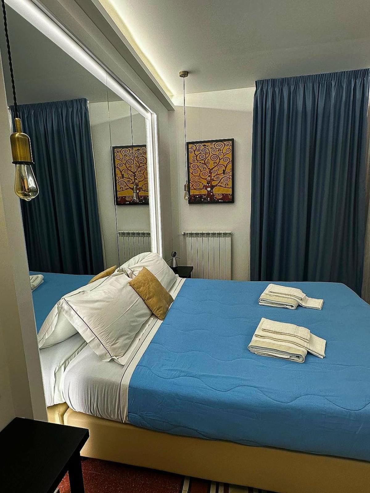 פלרמו Abside Suite & Spa מראה חיצוני תמונה