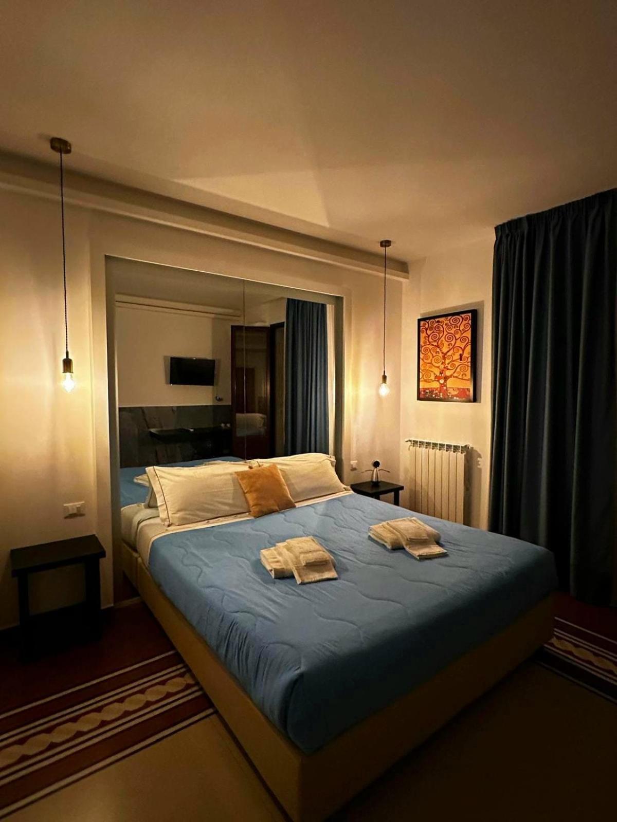 פלרמו Abside Suite & Spa מראה חיצוני תמונה
