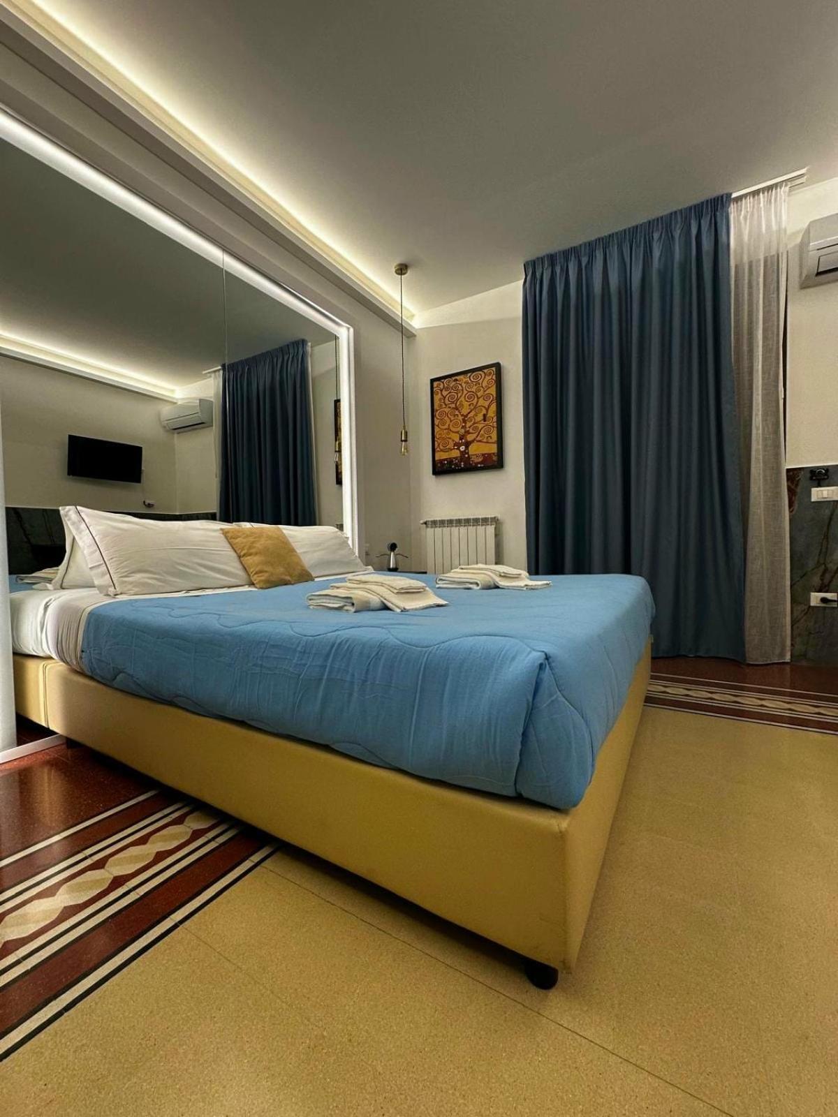פלרמו Abside Suite & Spa מראה חיצוני תמונה