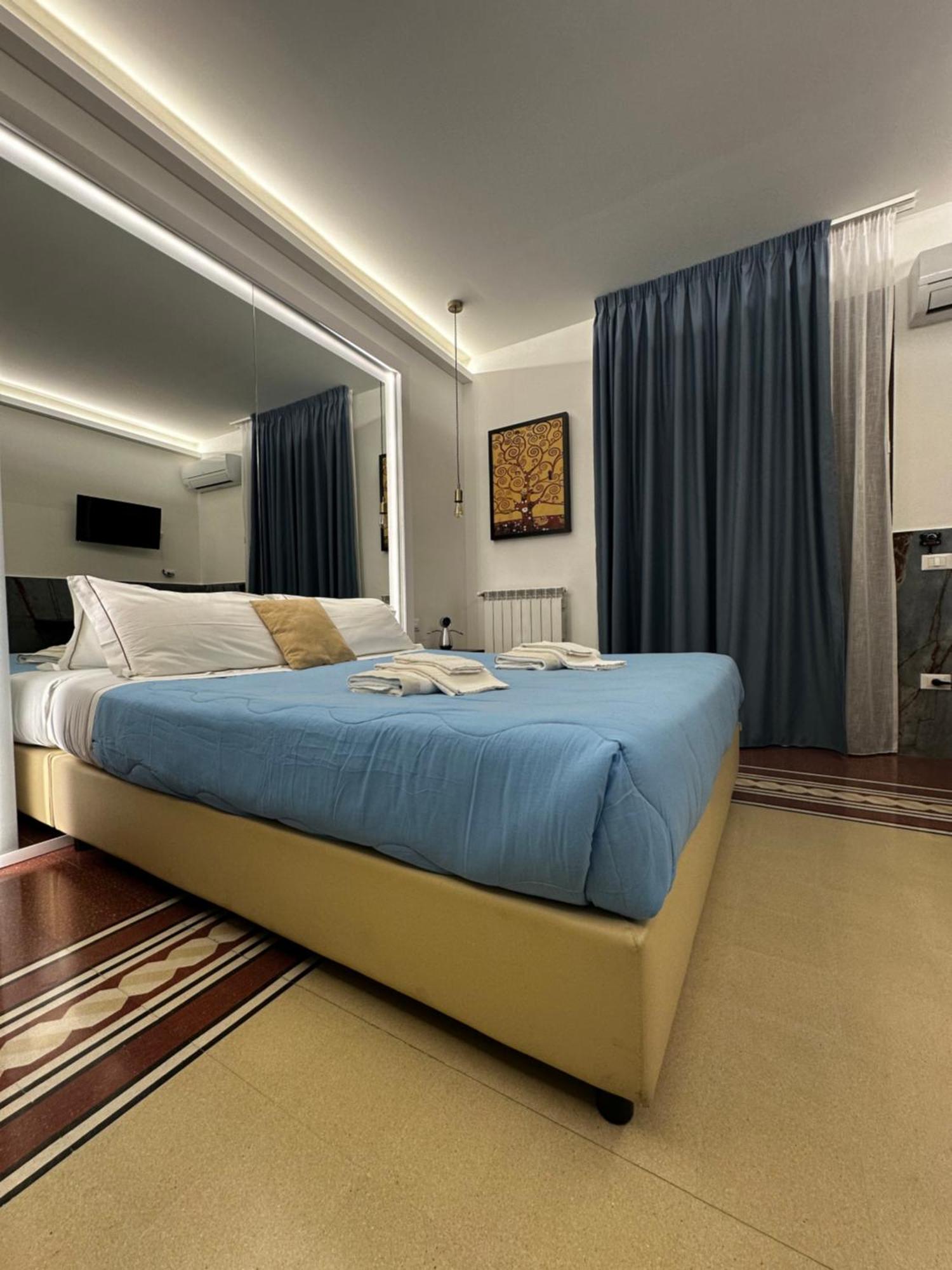 פלרמו Abside Suite & Spa מראה חיצוני תמונה