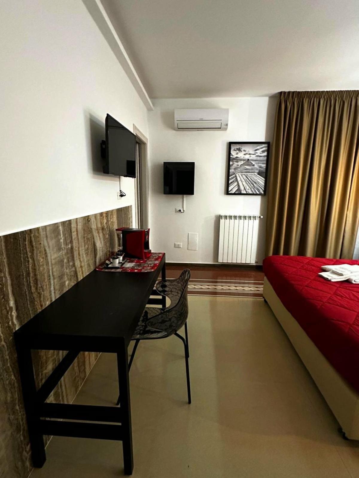 פלרמו Abside Suite & Spa מראה חיצוני תמונה