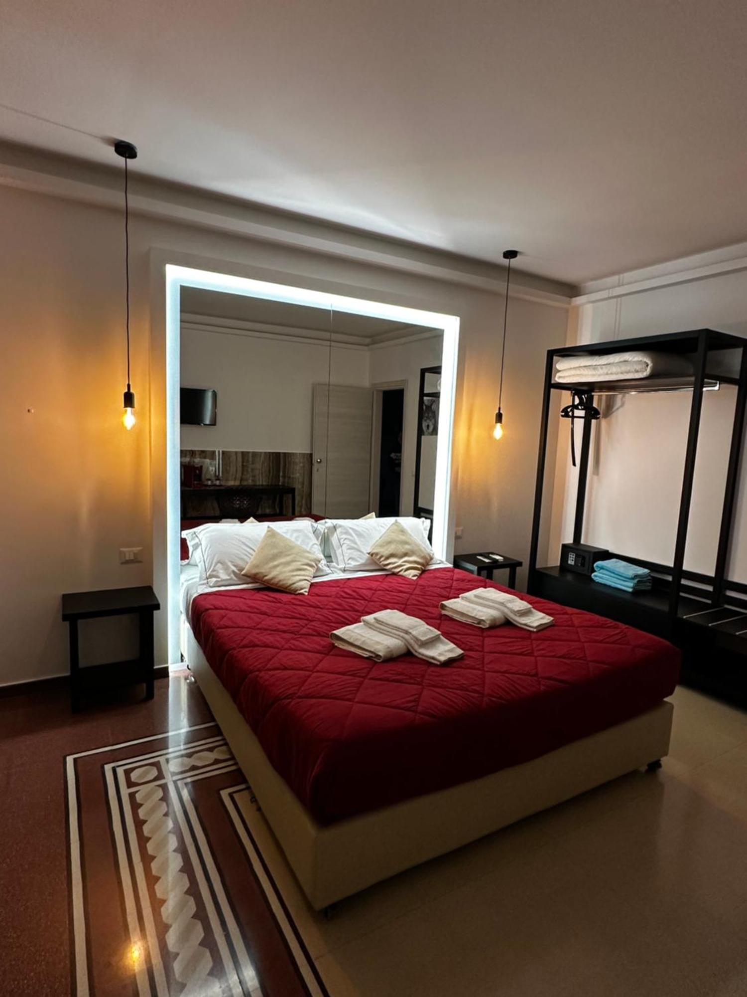 פלרמו Abside Suite & Spa מראה חיצוני תמונה