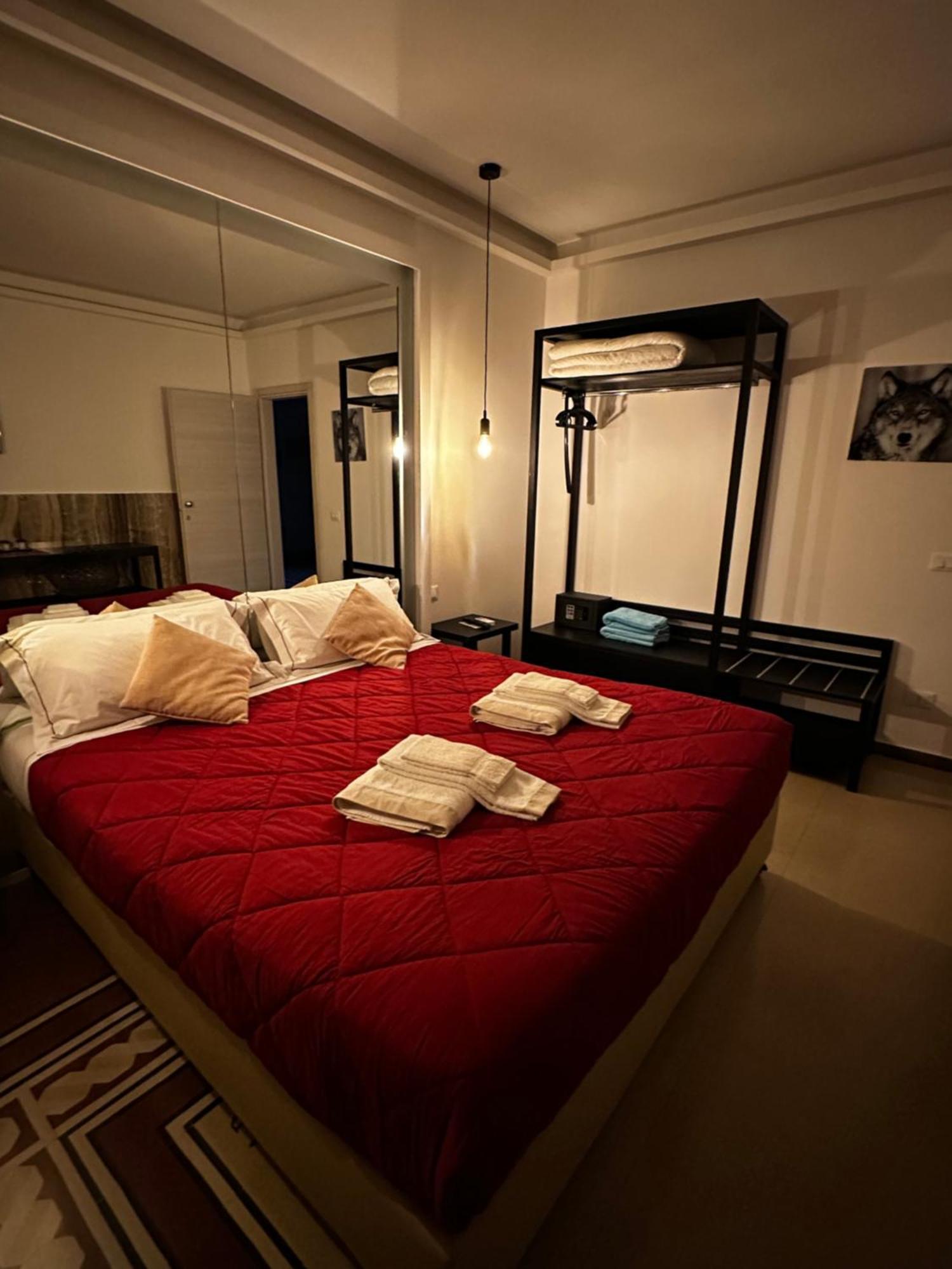 פלרמו Abside Suite & Spa מראה חיצוני תמונה