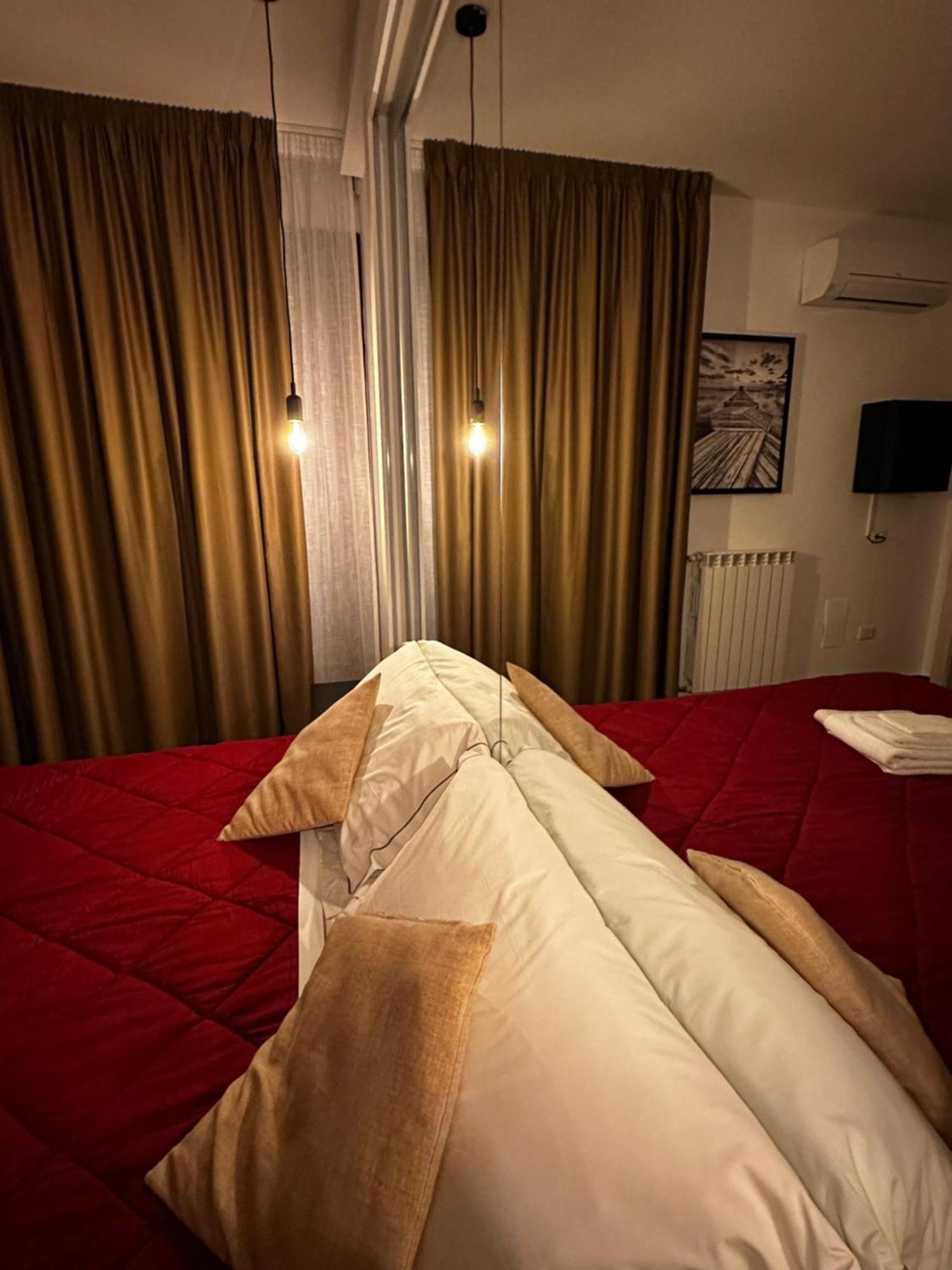 פלרמו Abside Suite & Spa מראה חיצוני תמונה