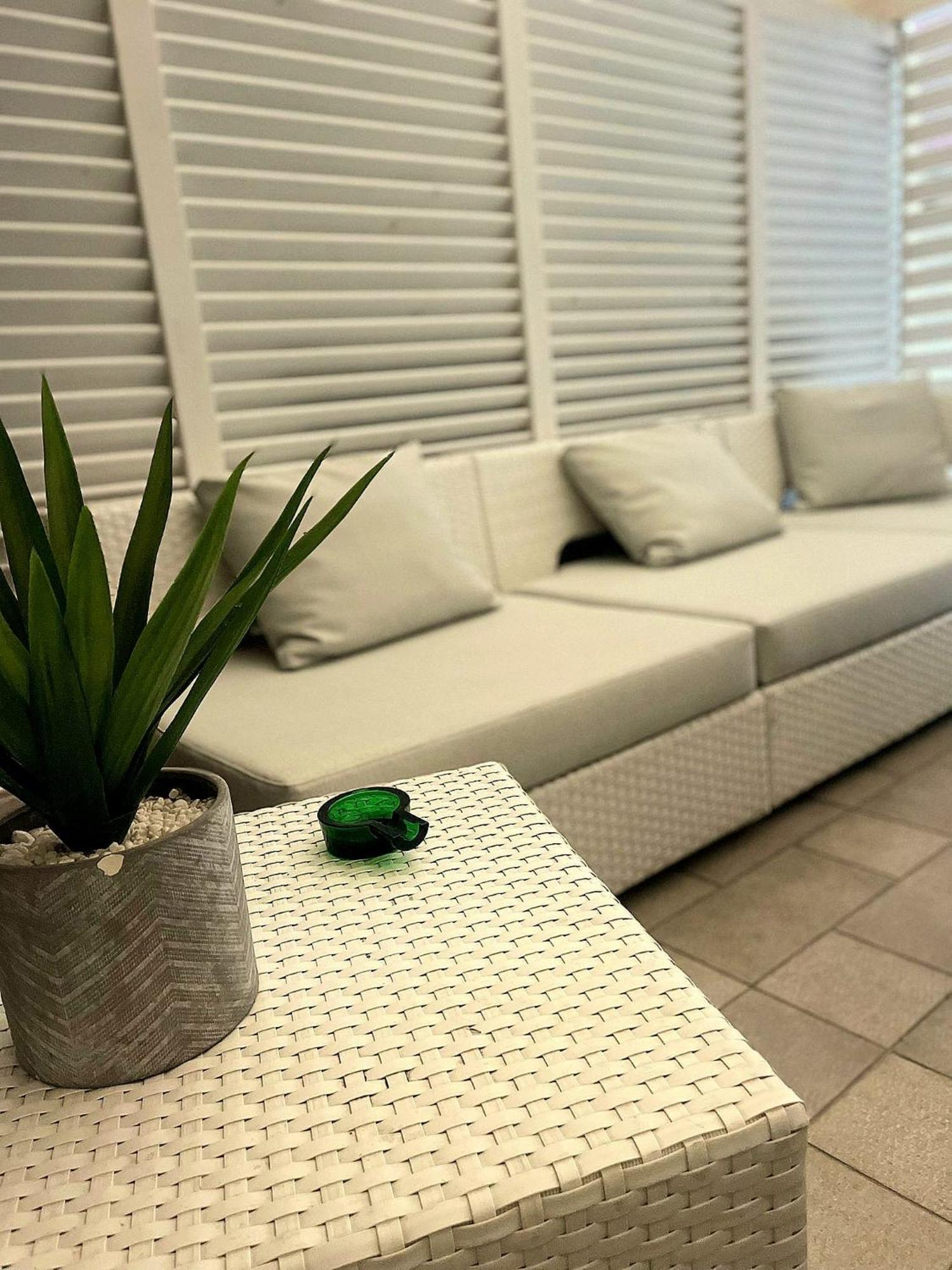 פלרמו Abside Suite & Spa מראה חיצוני תמונה