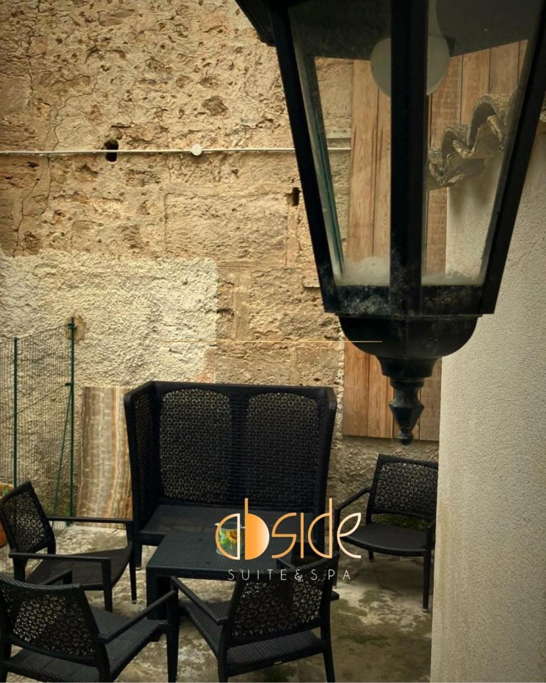 פלרמו Abside Suite & Spa מראה חיצוני תמונה